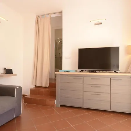 Lägenhet Casa Ginepro Costa Paradiso