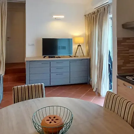 アパート Casa Ginepro *