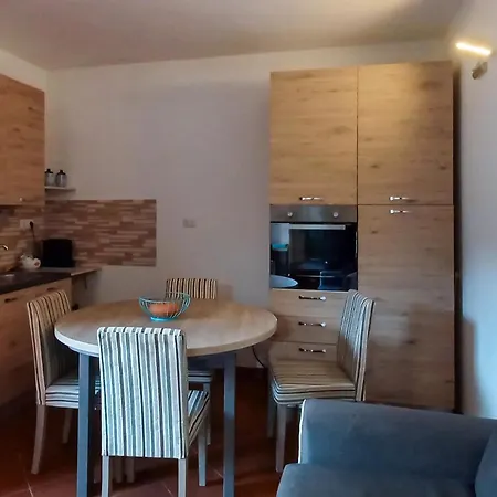 Casa Ginepro アパート