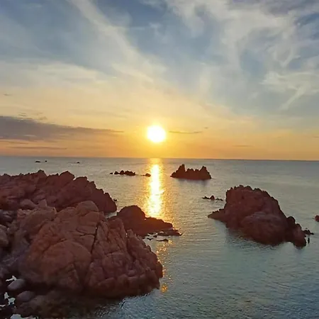 Casa Ginepro アパート