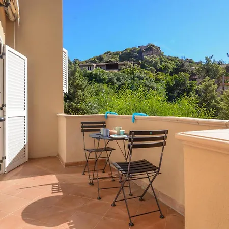 Casa Ginepro Costa Paradiso